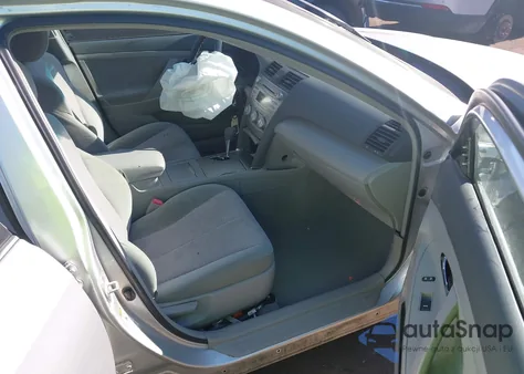 2011 Toyota Camry Le из США, поврежденный, VIN 4T4BF3EK8BR191635